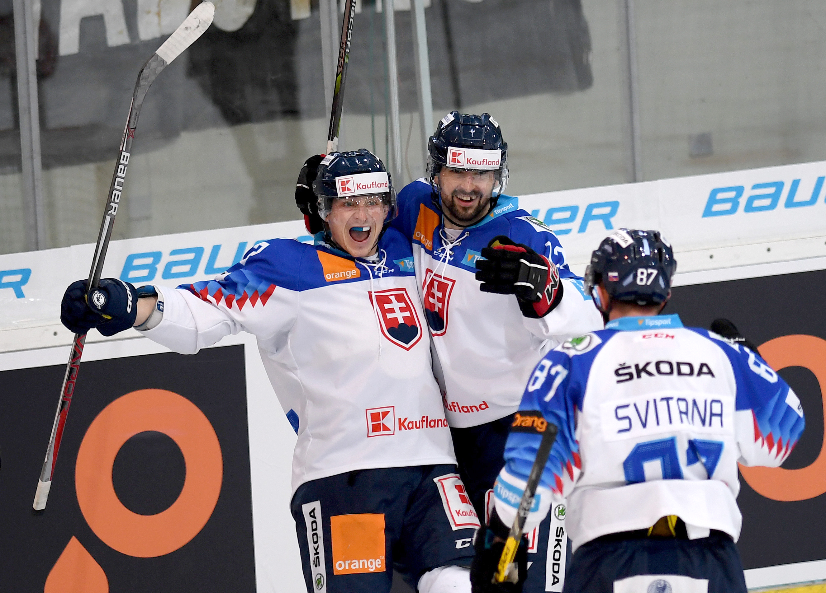 Popradský reprezentačný útok