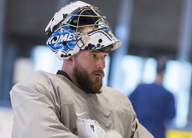 Marek Čiliak odchádza z Komety Brno do KHL