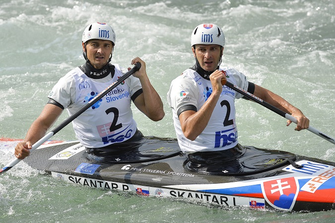 Ladislav a Peter Škantárovci