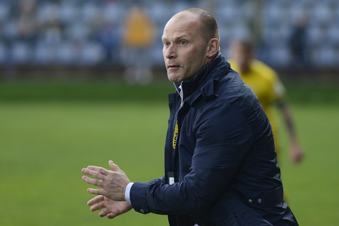 Anton Šoltis ostáva trénerom Zemplínu Michalovce