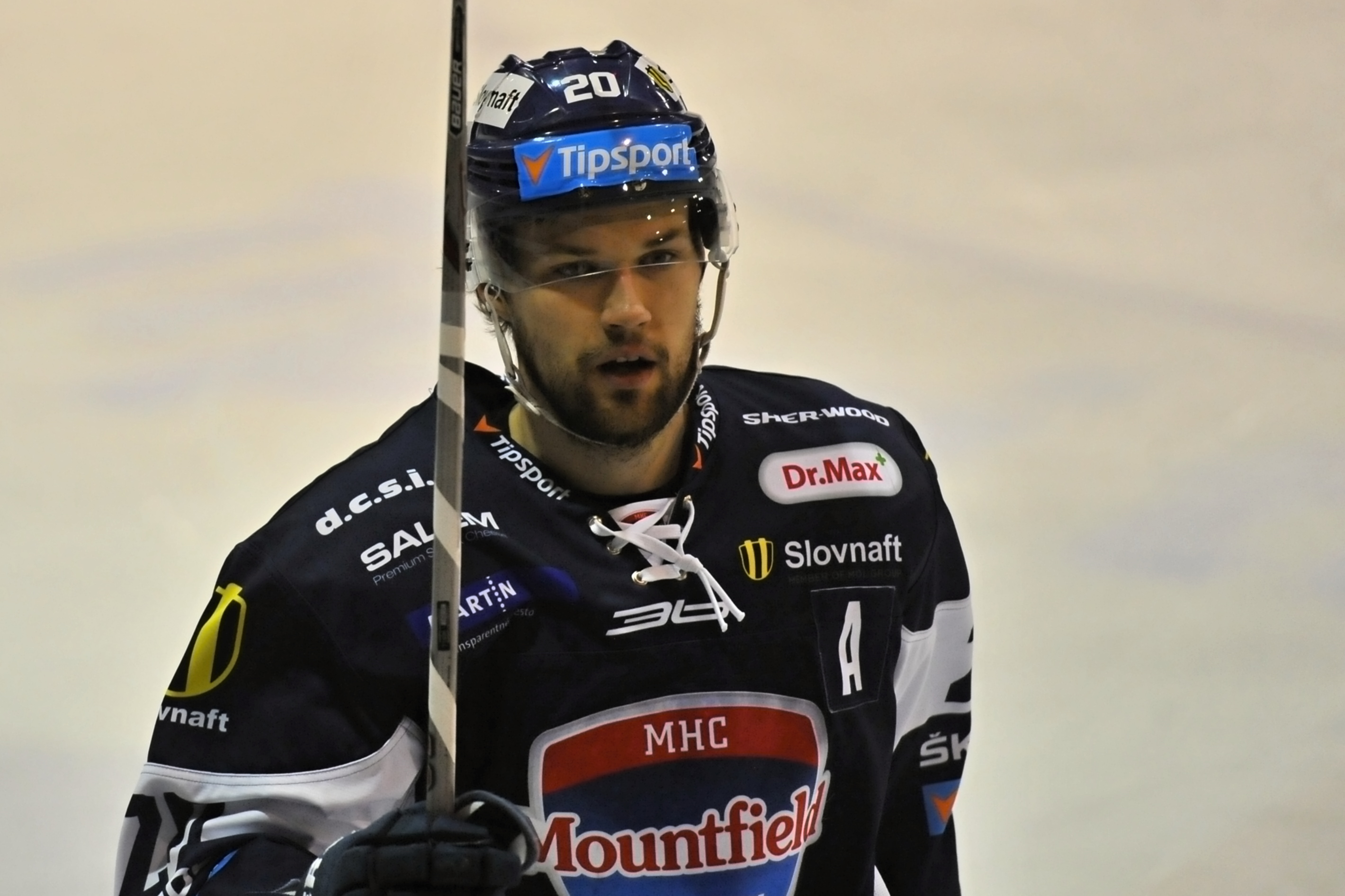 Peter Galamboš novou posilou HC Košice