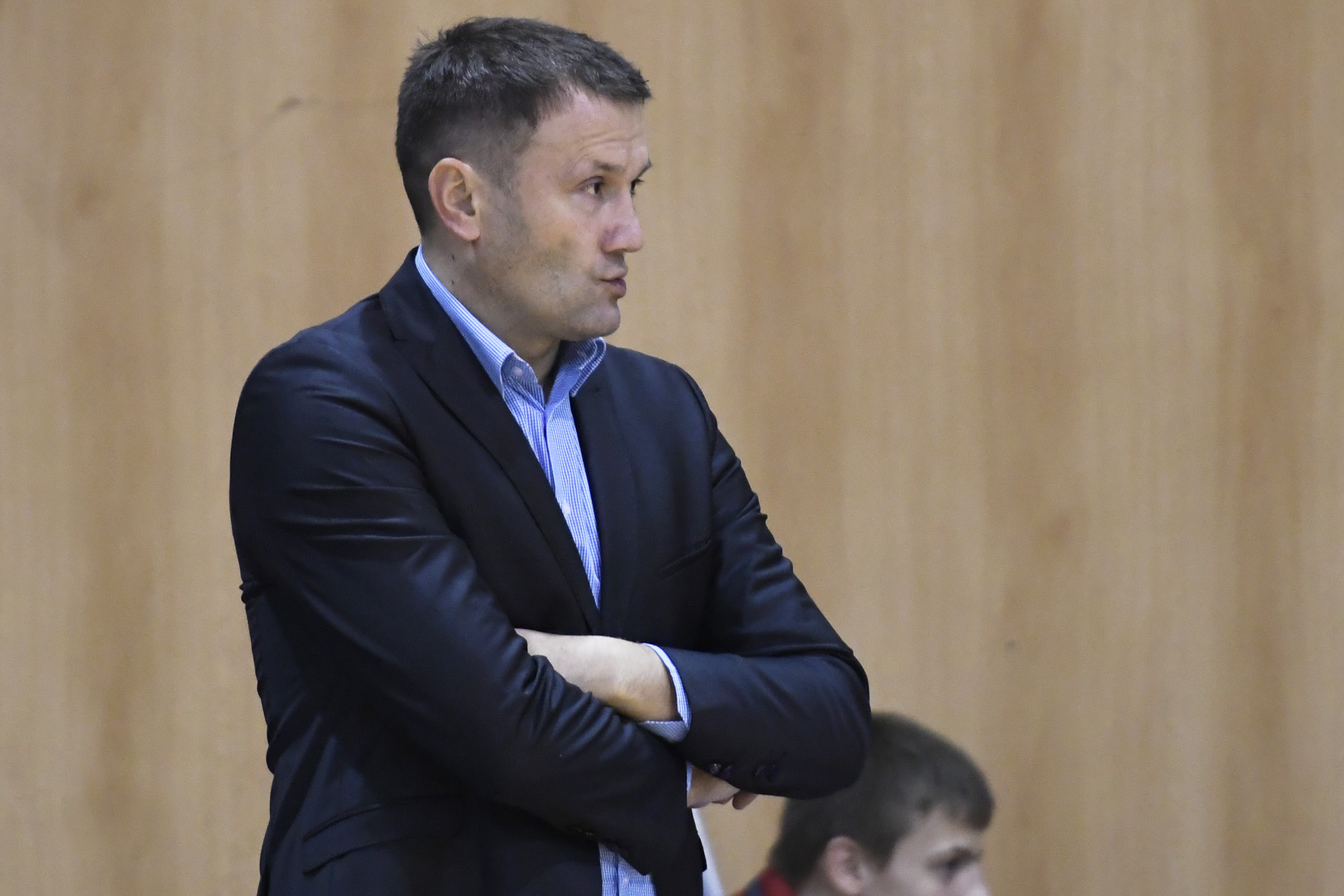 Miljan Čurovič sa ospravedlnil za výroky na adresu rozhodcov