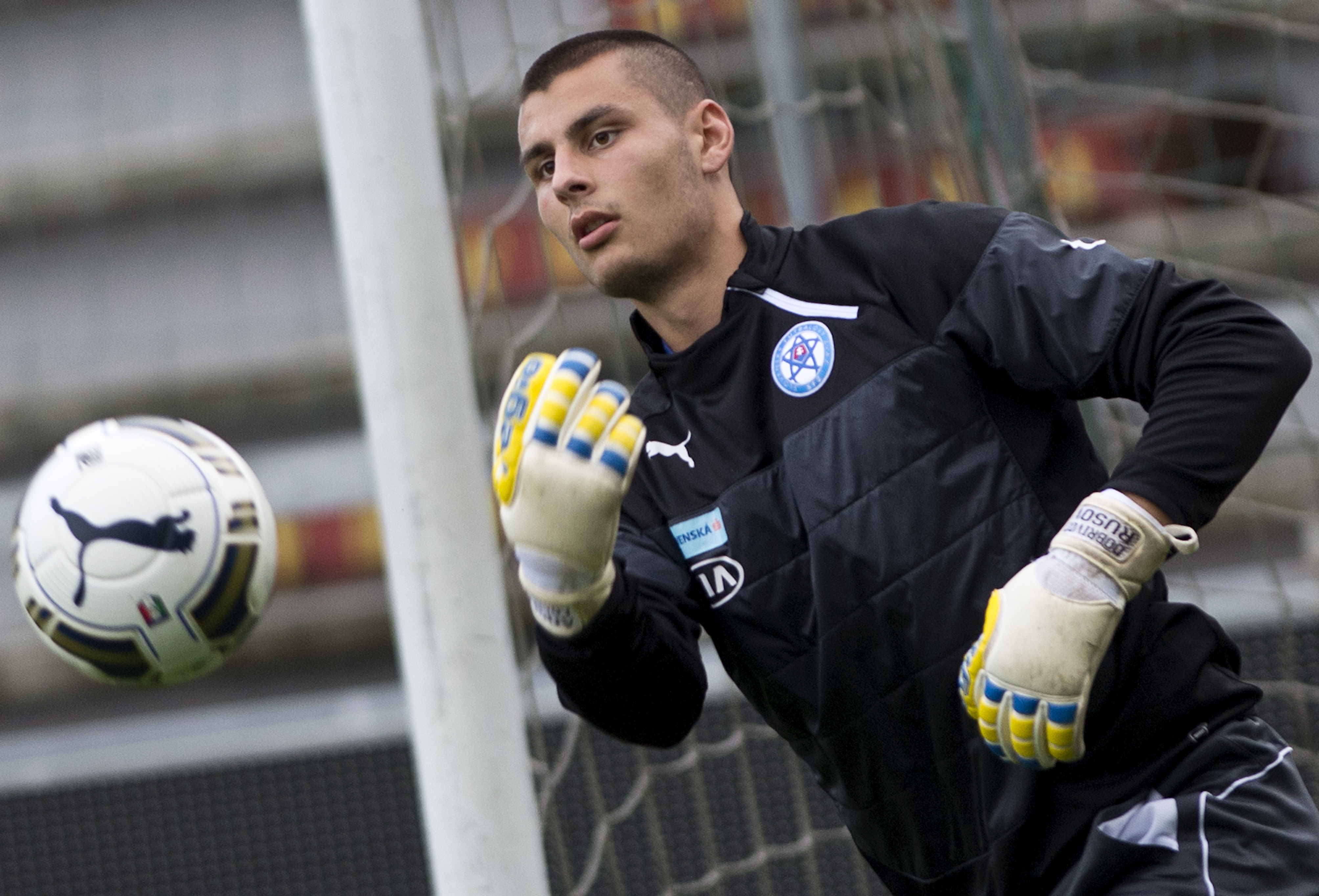 Dobrivoj Rusov sa vracia do Spartaka Trnava