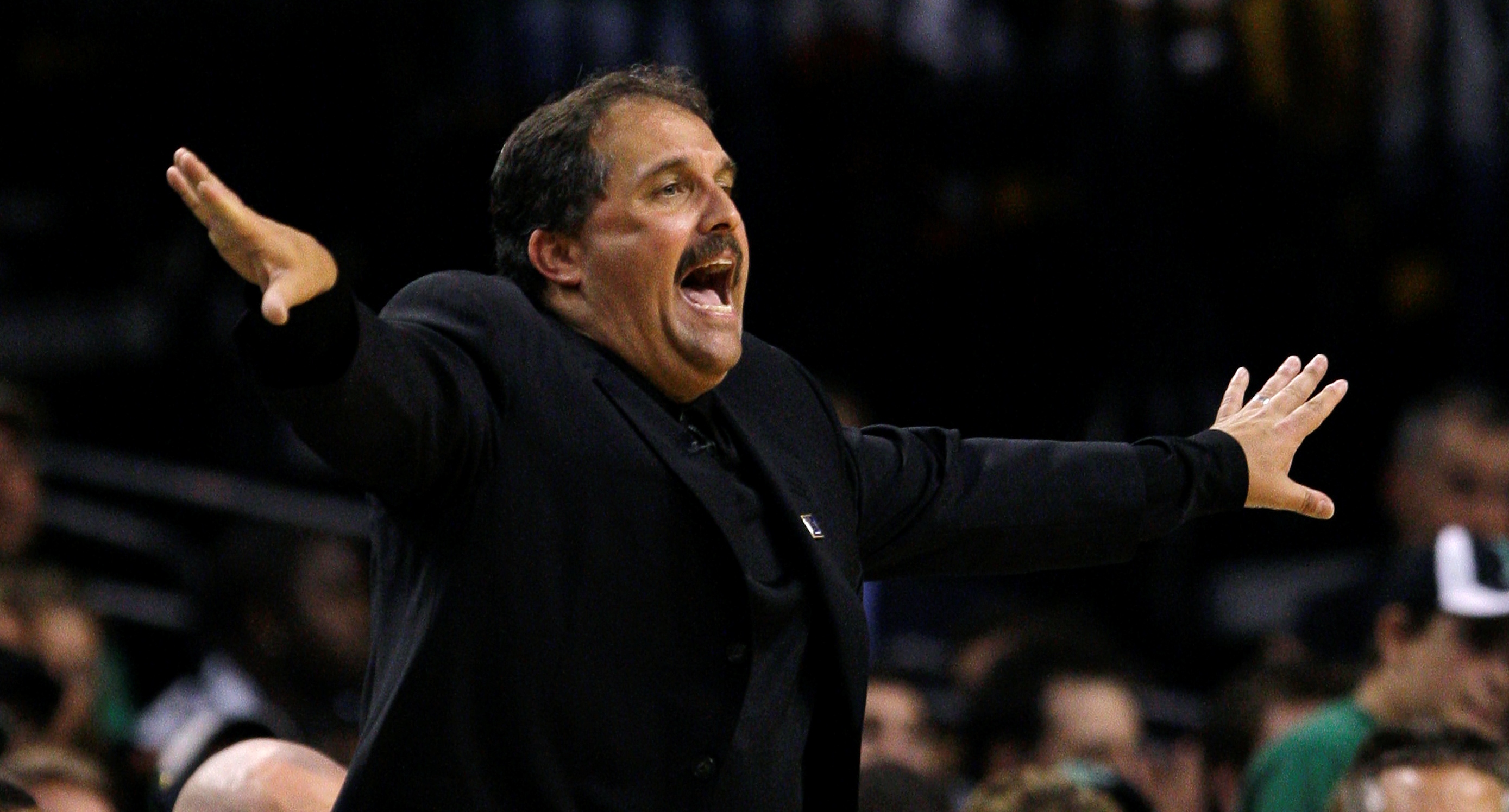 Stan van Gundy skončil na lavičke Detroitu Pistons