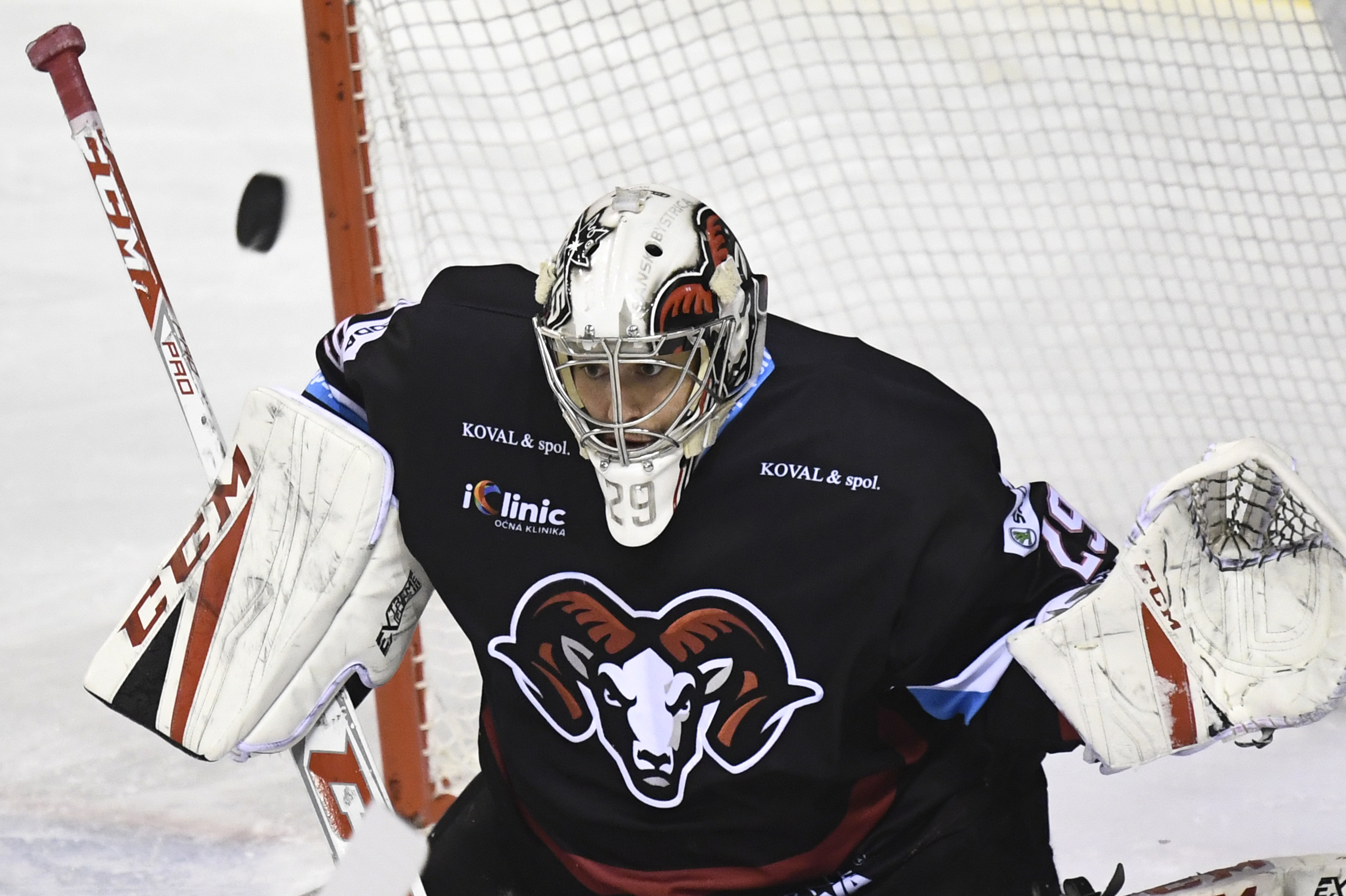 Jan Lukáš odchádza z Banskej Bystrice do HC Olomouc