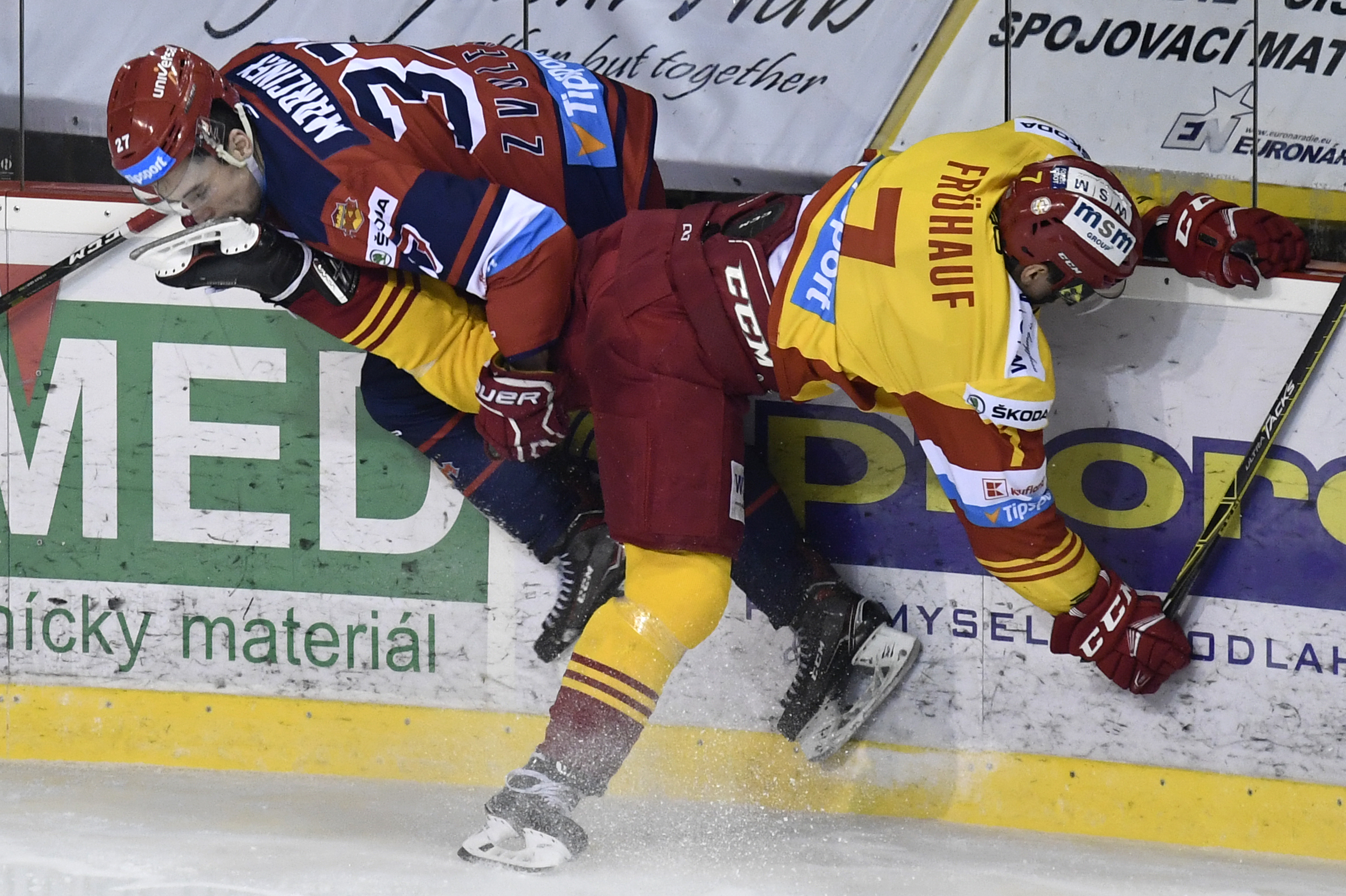 Peter Frühauf - Dukla Trenčín