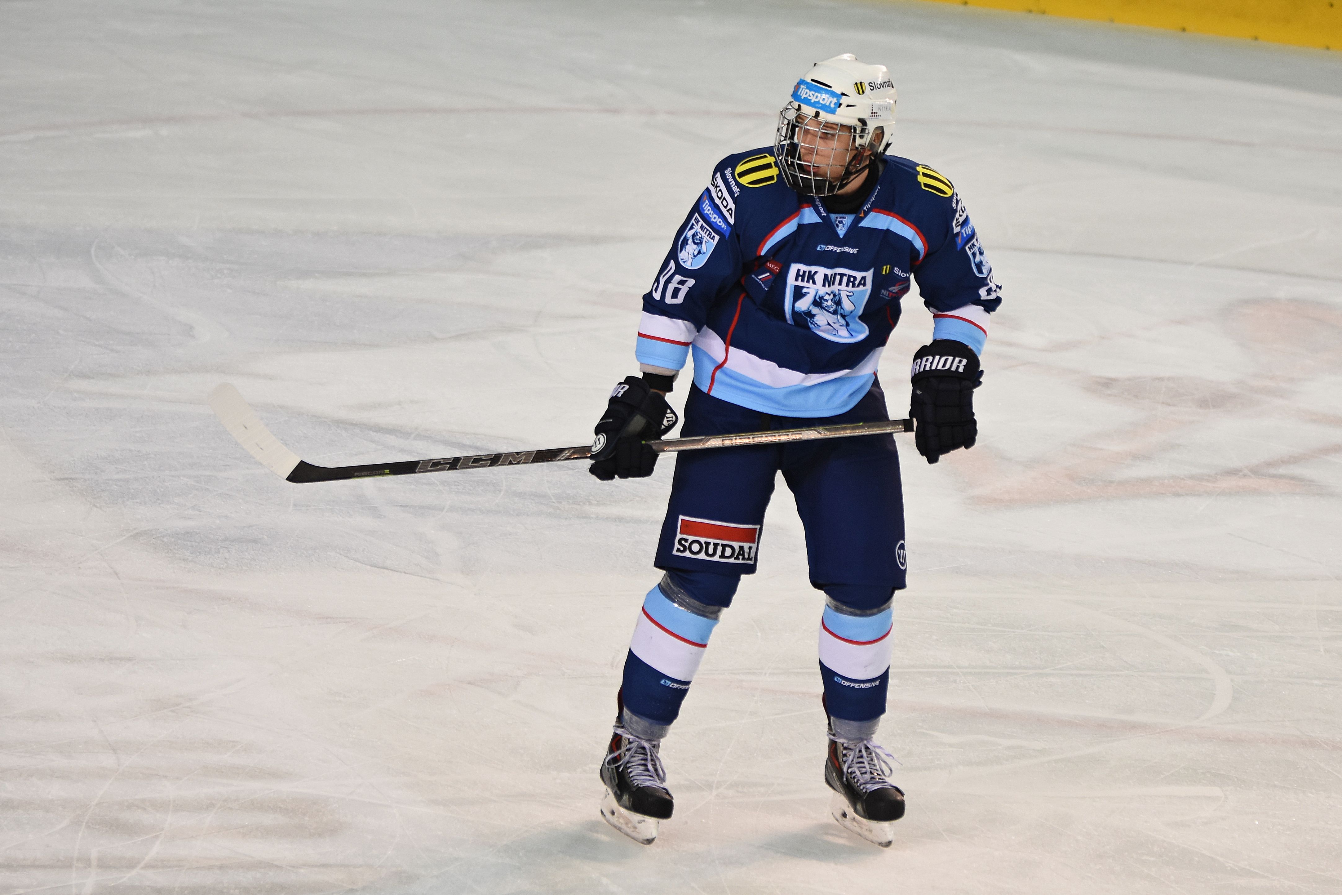 Samuel Buček sa vracia do HK Nitra