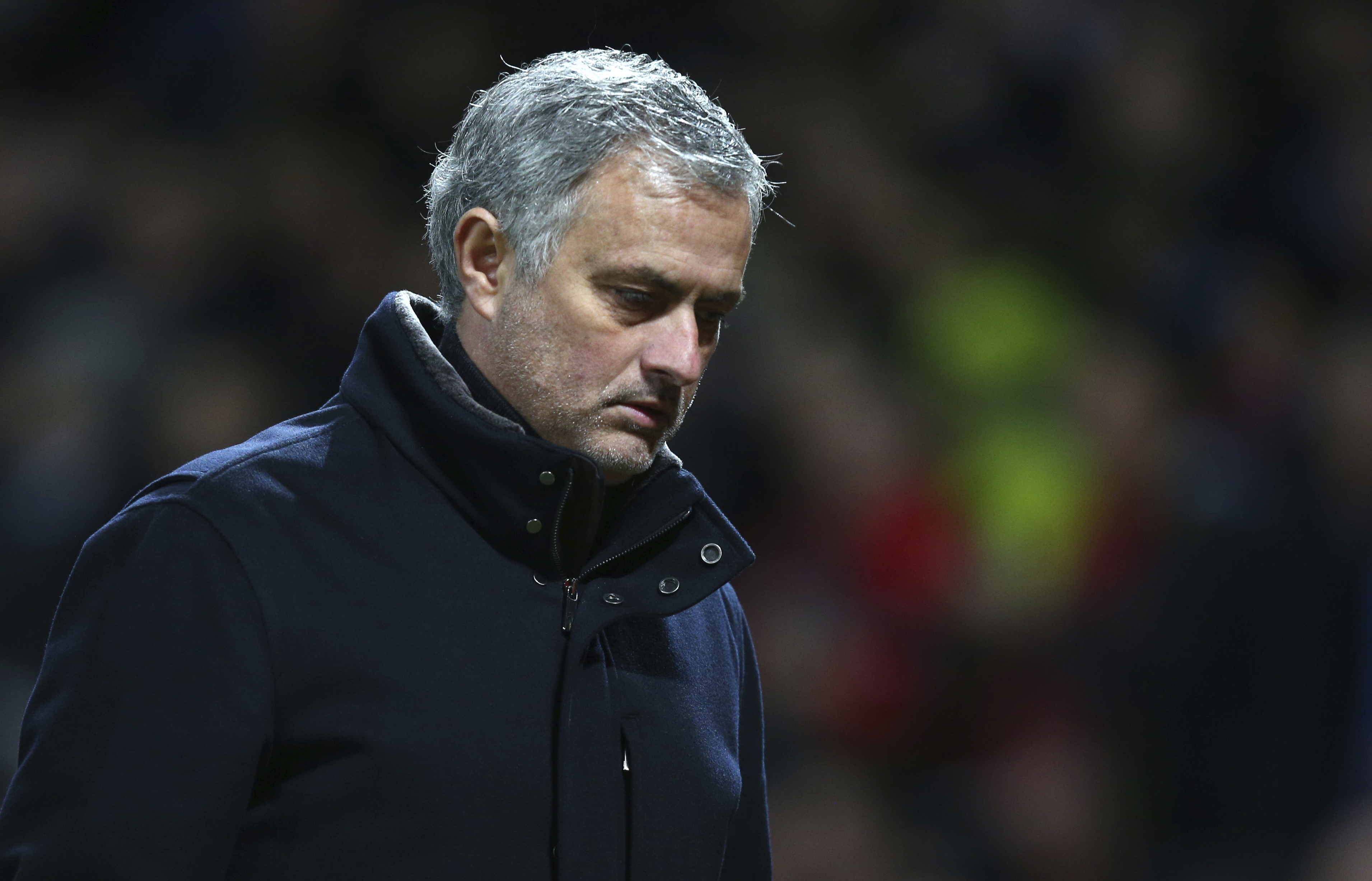 José Mourinho - Manchester United