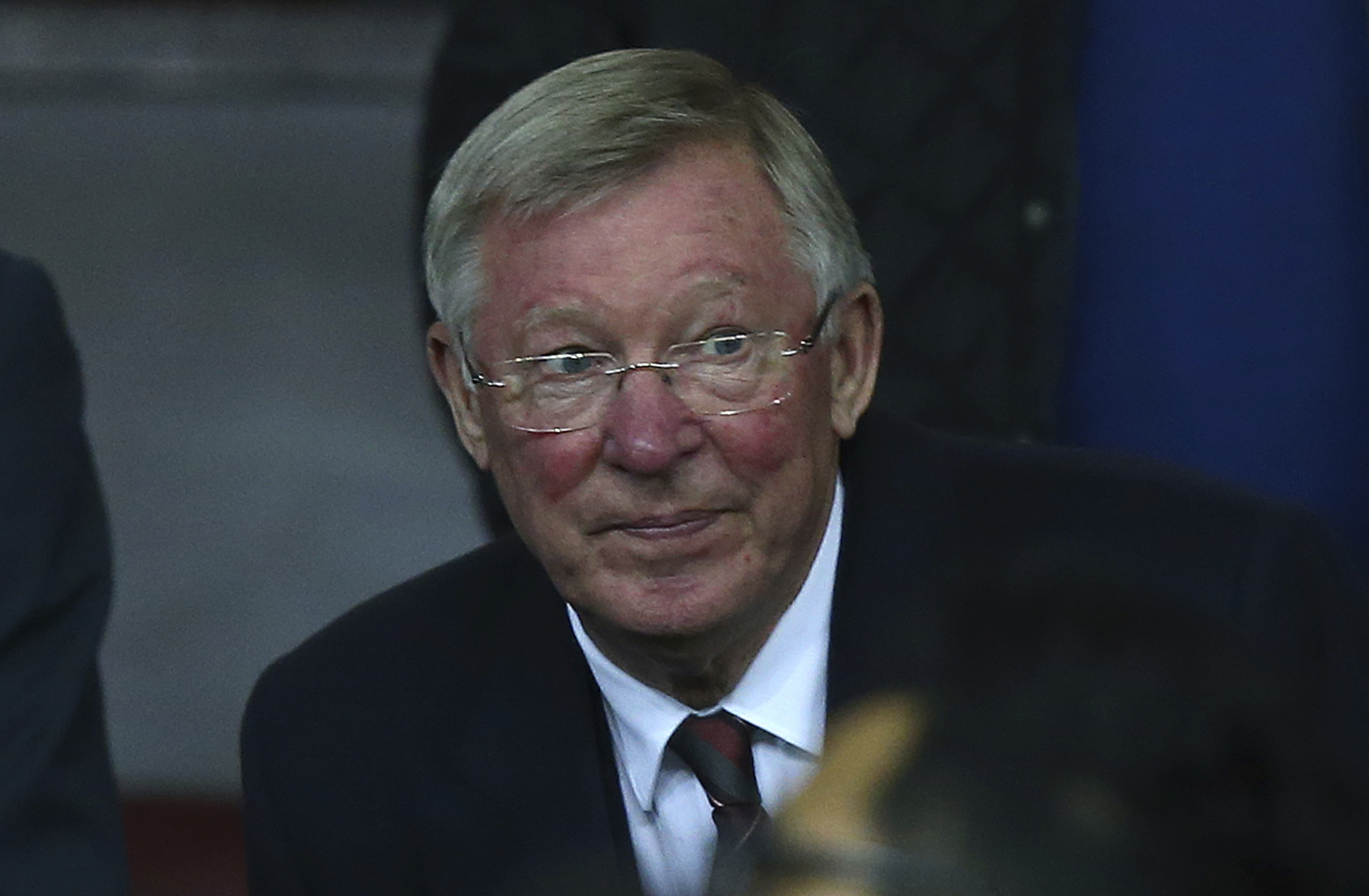 Sir Alex Ferguson