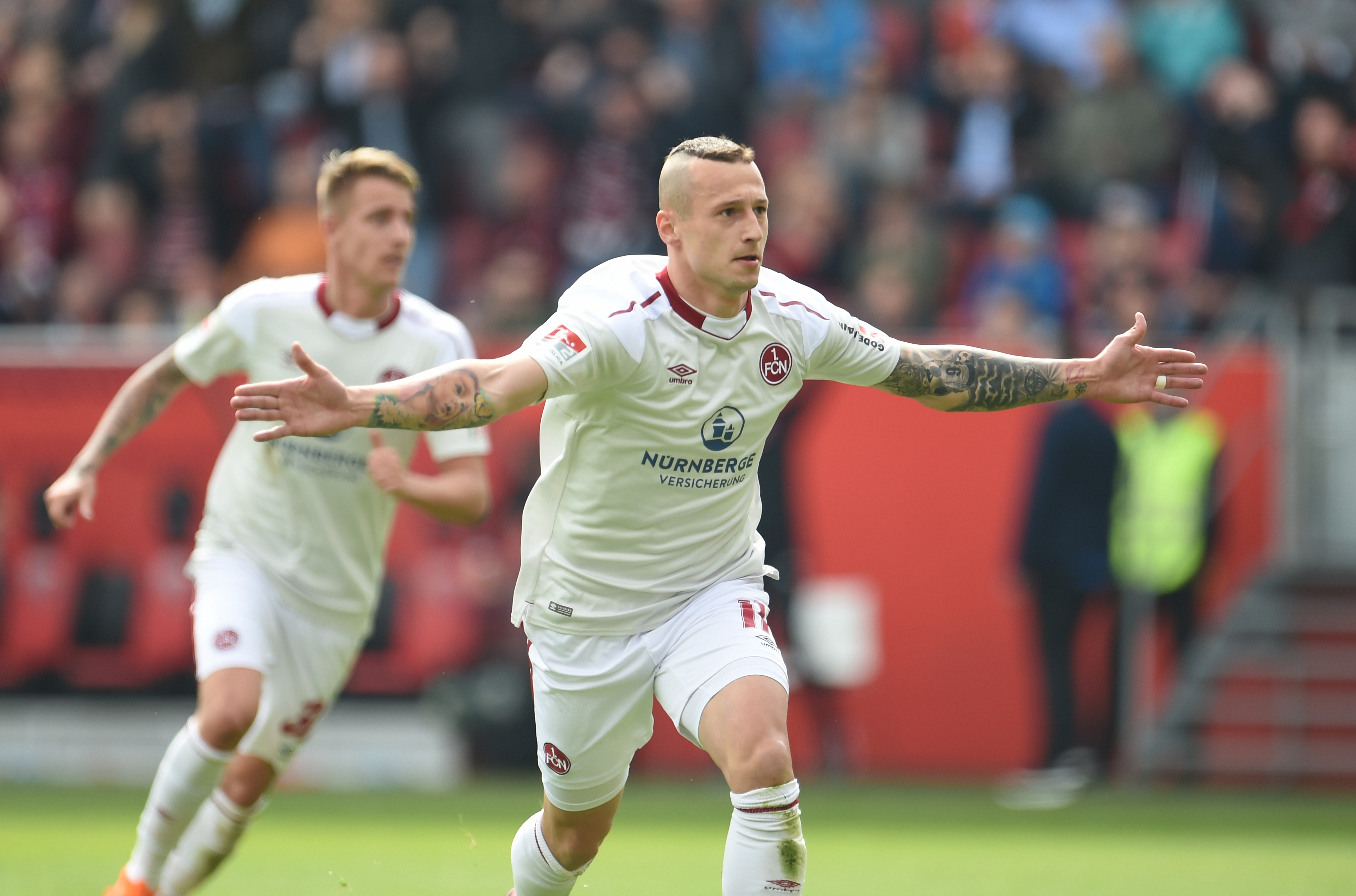 Adam Zreľák - 1. FC Norimberg 