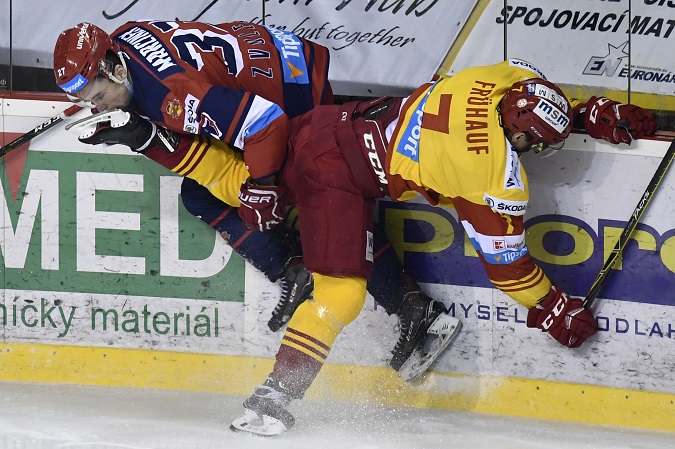 Peter Frühauf bude aj naďalej hráčom Dukly Trenčín