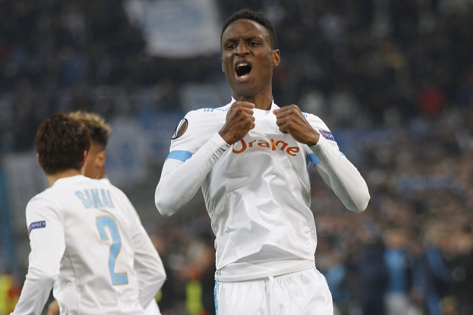 Olympique Marseille do finále EL v Lyone