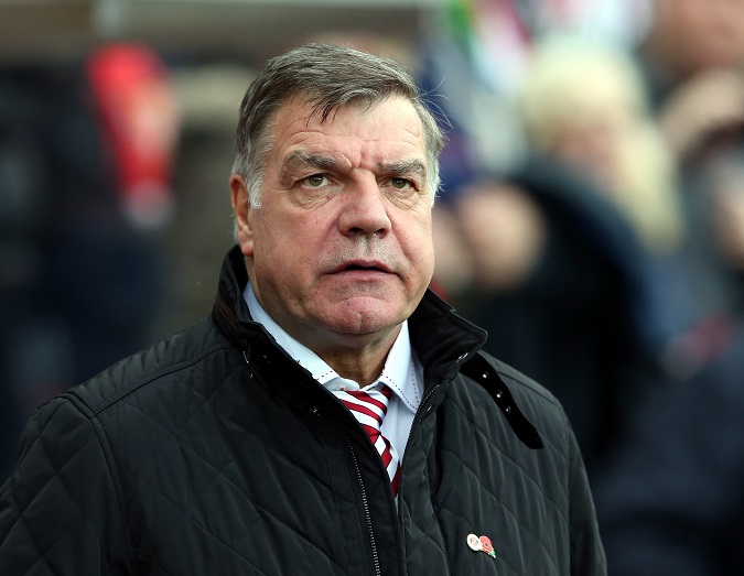Sam Allardyce skončil na lavičke Evertonu
