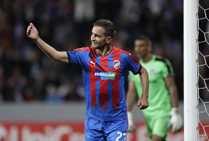 Marek Bakoš predĺžil zmluvu s Viktoriou Plzeň