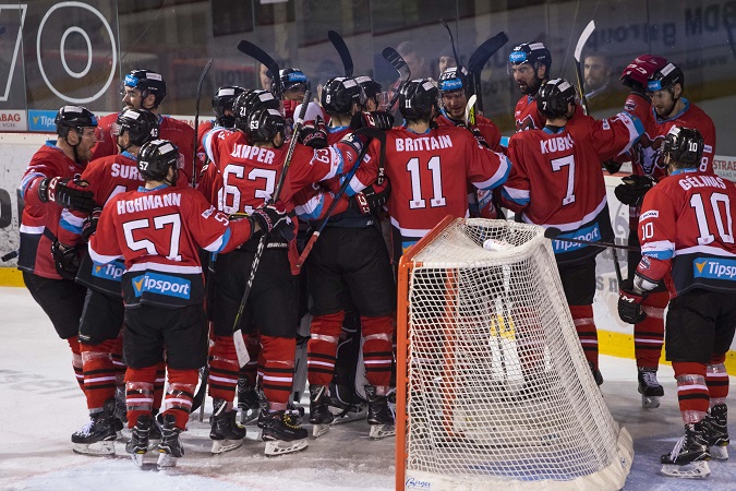 Banská Bystrica - program Ligy majstrov