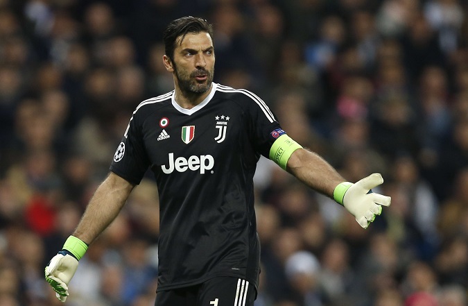 Gianluigi Buffon odchádza z Juventusu Turín