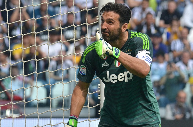 Gianluigi Buffon sa možno ešte objaví v reprezentačnom drese