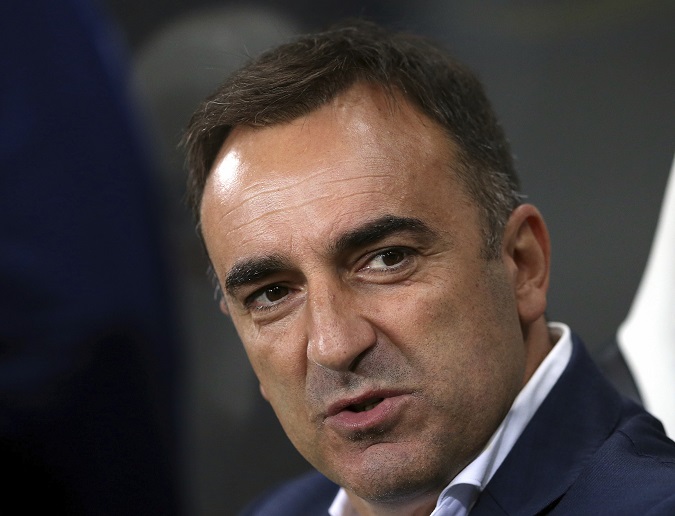 Carlos Carvalhal skončil na lavičke Swansea City