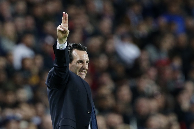 Unai Emery by mal nahradiť Arsena Wengera na lavičke Arsenalu