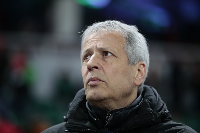 Lucien Favre je novým trénerom Borussie Dortmund