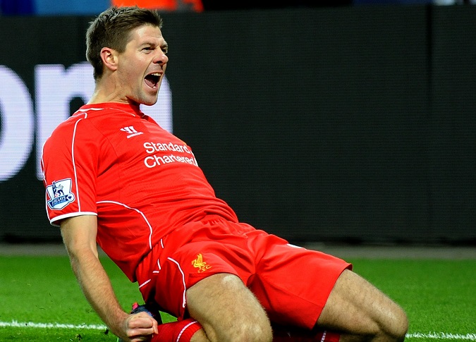 Gerrard mieri na lavičku glasgowských jazdcov