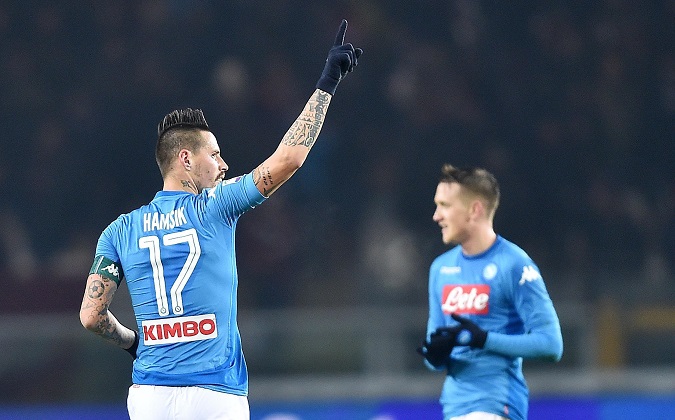 Marek Hamšík pravdepodobne zamieri z Neapola do Číny