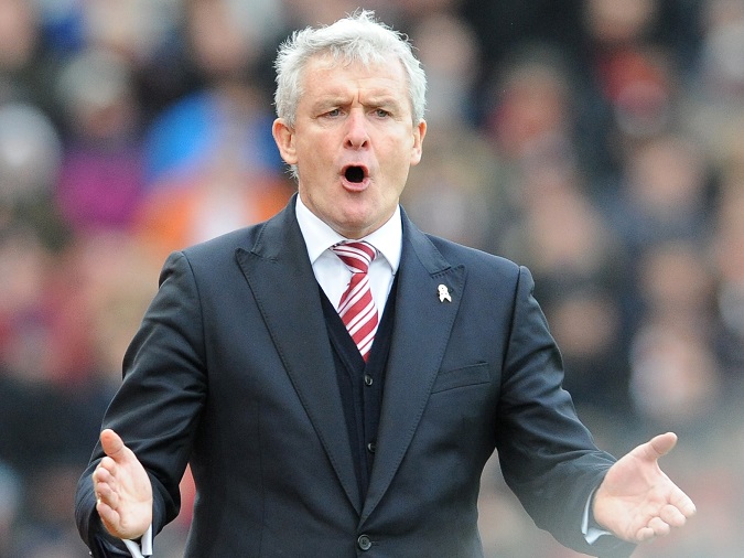 Mark Hughes podpísal zmluvu s FC Southampton na tri roky
