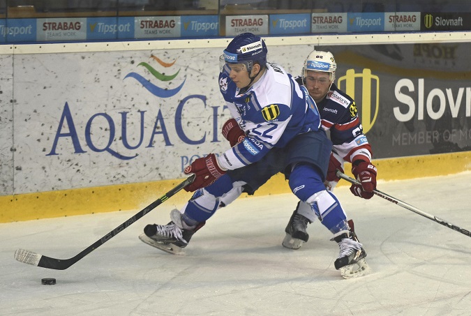 Patrik Koyš sa vracia do HK Poprad