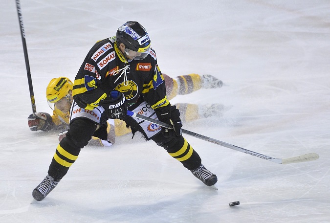 Michael Vandas a Tomáš Frolo nebudú pokračovať v HC Verva Litvínov