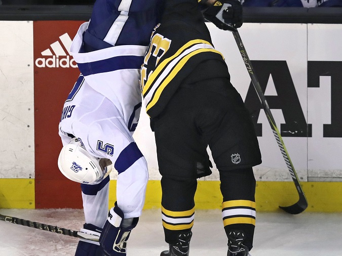 Brad Marchand - Boston Bruins