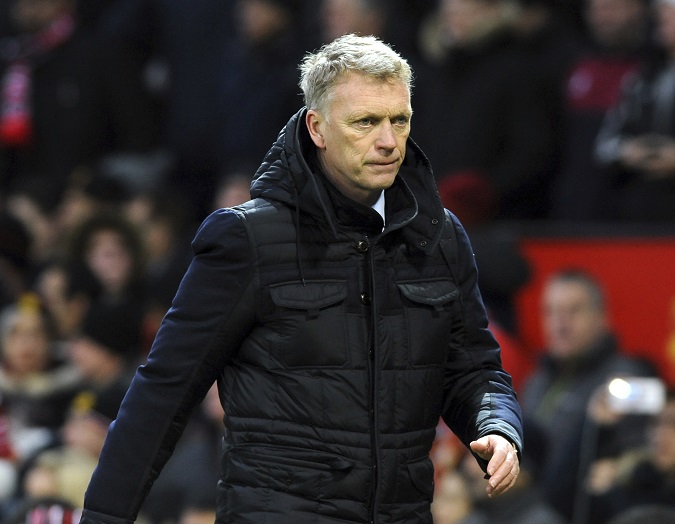 David Moyes skončil na lavičke West Hamu United