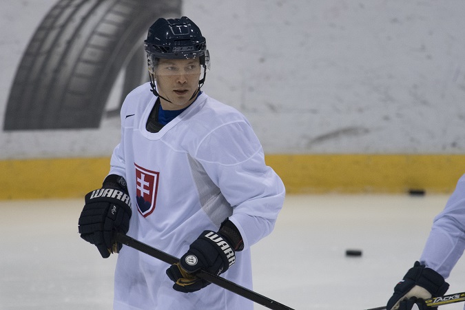 Ladislav Nagy sa v lete rozhodne či bude pokračovť v kariére