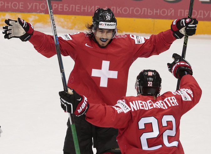 Niederreiter - Švajčiarsko