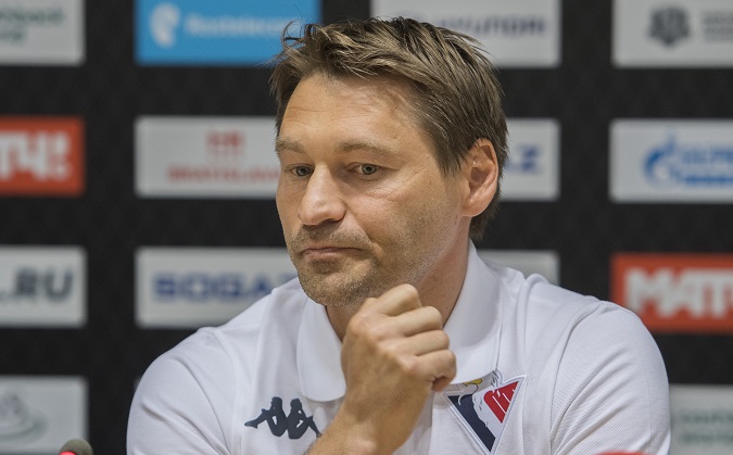 Vladimír Országh sa stal novým trénerom hokejistov HC Slovan Bratislava