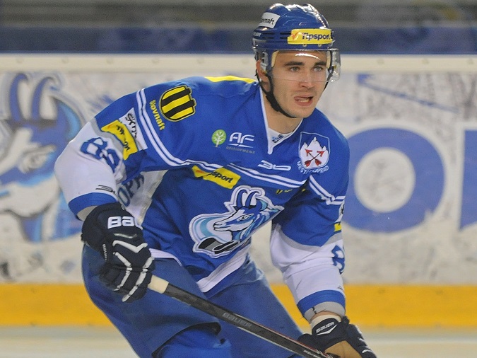 Lukáš Paukovček sa po dvoch rokoch vracia do HK Poprad