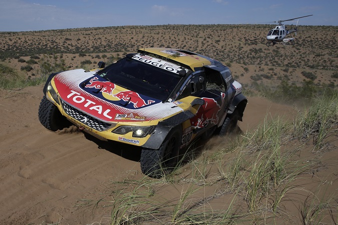 Rely Dakar 2019 sa bude jazdiť iba v Peru