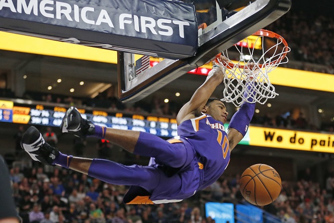 Tím Phoenix Suns vyhral draftovú lotériu NBA