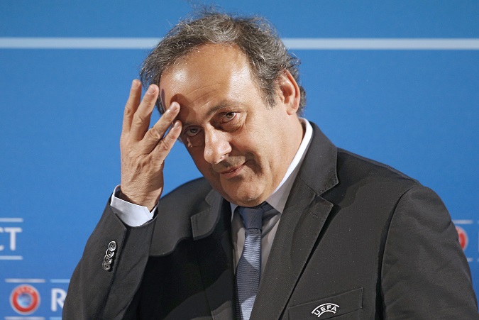 Michel Platini 