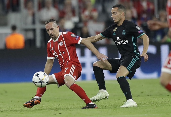 Franck Ribery predĺžil zmluvu s Bayernom Mníchov