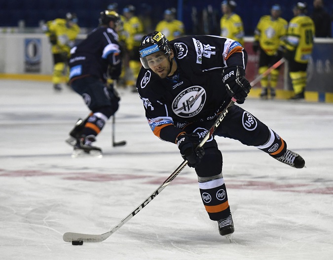 Gabriel Spilar predĺžil kontrakt s HC Košice