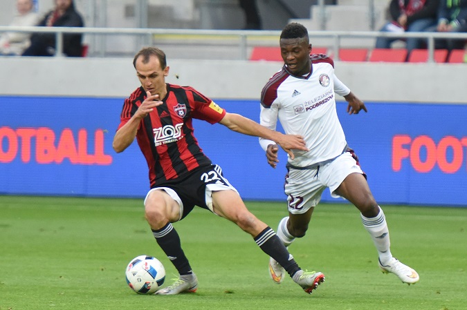 Martin Tóth začne v Spartaku Trnava šiestu sezónu
