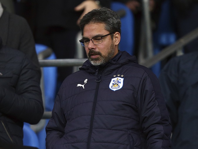 Huddersfield predĺžil zmluvu s trénerom Davidom Wagnerom do roku 2021