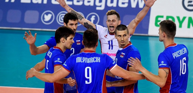 VK Prievidza bude mať v kádri aj štyroch reprezentantov