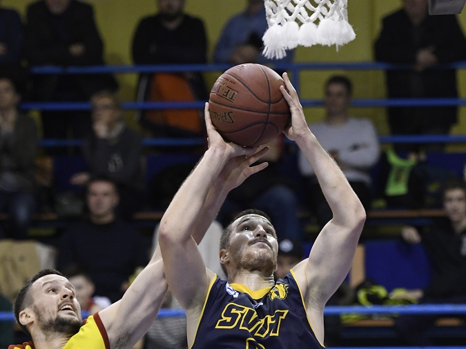 Saša Avramovič bude hráčom Iskry Svit aj v ďalšej sezóne