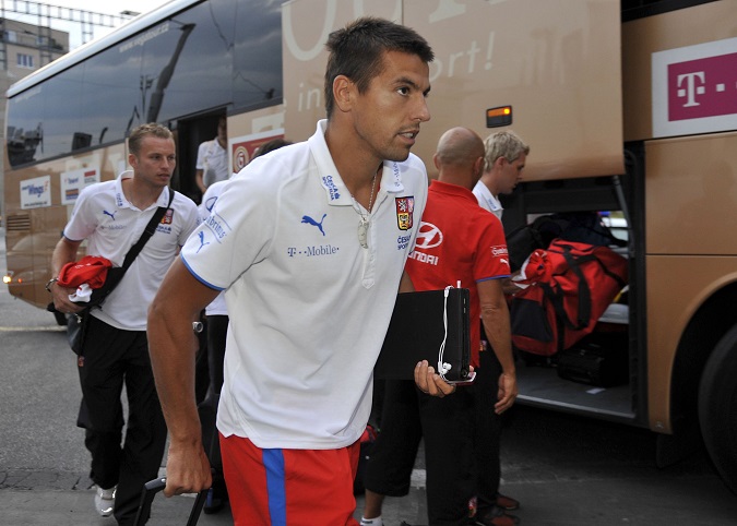 Milan Baroš sa rozhodol ešte pokračovať vo futbalovej kariére