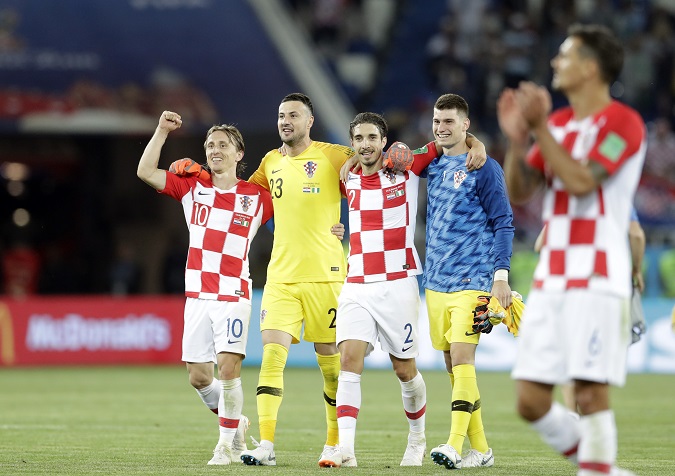 V kádri Chorvátska na MS v Rusku už nefiguruje Nikola Kalinič