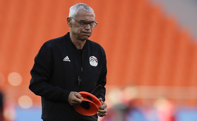 Hector Cuper po troch rokoch opúšťa lavičku Egypta