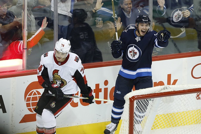 Marko Daňo dostal od klubu NHL Winnipeg Jets kvalifikovanú ponuku na novú zmluvu