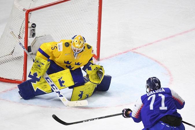 Marek Ďaloga prestupuje do švédskeho klubu Mora IK