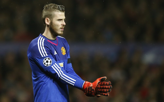David de Gea podpísal s Manchestrom United novú päťročnú zmluvu